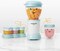 NBY-50100 Baby Complete Food-Making System, 32-oz, White, Blue, and Clear